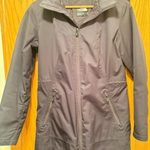 The North Face Women's Gray Ski Jacket